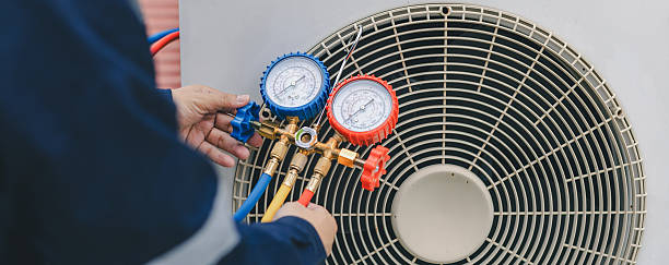 Trusted Heat Pump Repair service in Manorville, NY - Leonard HVAC